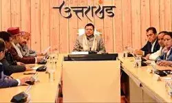 UCC पर बढ़े सरकार के कदम आज कैबिनेट ने दी मंजूरी - अब 6 फरवरी को .. UCC पर बढ़े सरकार के कदम आज कैबिनेट ने दी मंजूरी - अब 6 फरवरी को ..