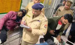 अपराध पर पुलिस का कहर- मुठभेड़ में दो बदमाशों को लगी पुलिस की बुलेट अपराध पर पुलिस का कहर- मुठभेड़ में दो बदमाशों को लगी पुलिस की बुलेट