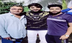 जल्द रिलीज होगी भोजपुरी फिल्म आंखें- प्री प्रोडक्शन होगा मुंबई में जल्द रिलीज होगी भोजपुरी फिल्म आंखें- प्री प्रोडक्शन होगा मुंबई में