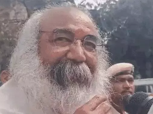 पीएम के बाद अब प्रमोद कृष्णम की योगी के आवास पर दस्तक दिया कल्कि... पीएम के बाद अब प्रमोद कृष्णम की योगी के आवास पर दस्तक दिया कल्कि...