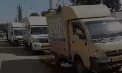 भारत आटा और दाल के बाद अब रियायती दरों का चावल-इस रेट पर कल..