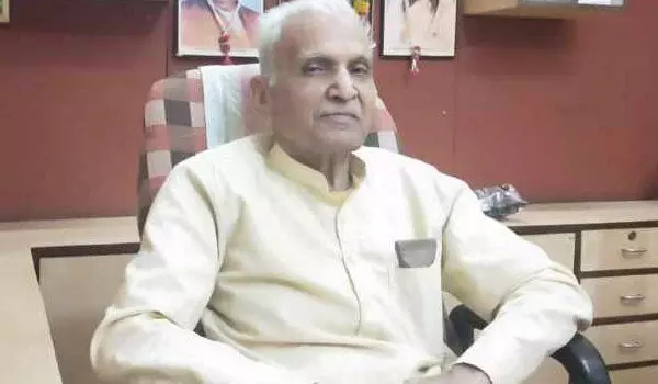 आरएसएस के वरिष्ठ प्रचारक सत्यनारायण का 91 वर्ष की उम्र में निधन आरएसएस के वरिष्ठ प्रचारक सत्यनारायण का 91 वर्ष की उम्र में निधन