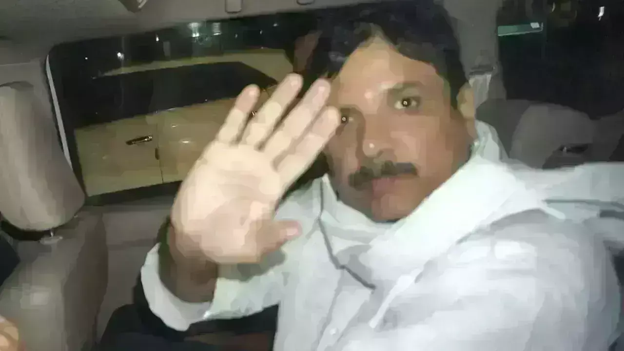 सुलतानपुर की विशेष अदालत में पेश होंगे सांसद संजय सिंह सुलतानपुर की विशेष अदालत में पेश होंगे सांसद संजय सिंह