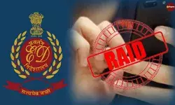 कांग्रेस नेता रावत, दो अधिकारियों के ठिकानों पर ईडी की छापेमारी