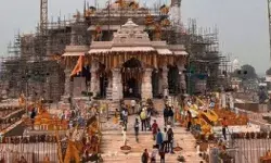 रामलला दर्शन का न्योता सपा ने फिर ठुकराया- सपा महासचिव ने किया इनकार रामलला दर्शन का न्योता सपा ने फिर ठुकराया- सपा महासचिव ने किया इनकार