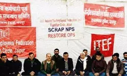 अनिश्चितकालीन हड़ताल की तैयारी- केंद्र को 6 हफ्ते का अल्टीमेटम