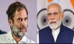 राहुल ने प्रधानमंत्री मोदी पर लगाया ओबीसी वर्ग से नही होने का आरोप राहुल ने प्रधानमंत्री मोदी पर लगाया ओबीसी वर्ग से नही होने का आरोप