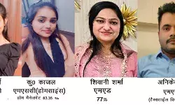 श्रीराम कॉलेज की प्रतिभाओं को मिला सम्मान- स्नेहा शर्मा को मिलेगा गोल्ड श्रीराम कॉलेज की प्रतिभाओं को मिला सम्मान- स्नेहा शर्मा को मिलेगा गोल्ड