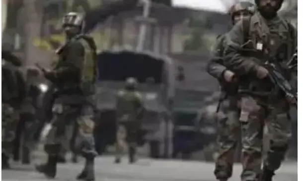 ढूंढ निकाले आतंकी ठिकाने- IED, पिस्टल, मैगजीन बरामद- दो अरेस्ट