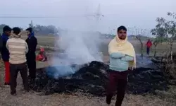 खेल खेल में बालक के लिए मचान बना शमशान घाट- जिंदा जलकर मौत खेल खेल में बालक के लिए मचान बना शमशान घाट- जिंदा जलकर मौत