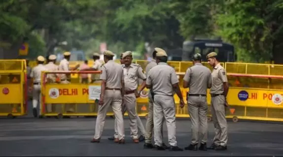 किसानों की हुंकार से दिल्ली की सीमाएं होगी सील- हरियाणा बना छावनी