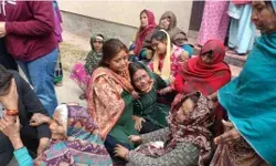 कर्ज के मकड़जाल में फंसे कारोबारी ने किया मां बेटे का मर्डर और फिर..