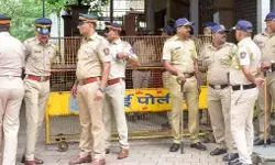 अमेरिकी दूतावास को मिली बम से उड़ने की धमकी- FIR दर्ज कर जांच..