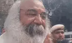 निष्कासन पर आचार्य प्रमोद का रिएक्शन- बोले राम व राष्ट्र पर समझौता नही निष्कासन पर आचार्य प्रमोद का रिएक्शन- बोले राम व राष्ट्र पर समझौता नही