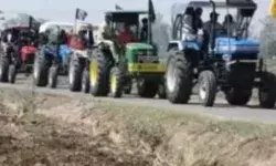 किसानों को लेकर खुफिया इनपुट ने बढाई दिल्ली पुलिस की टेंशन