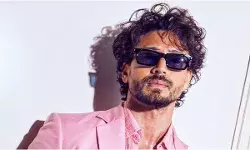 टाइगर श्रॉफ ने शुरू की फिल्म सिंघम अगेन की शूटिंग