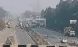 शुरू हुआ किसानों का दिल्ली कूच- धरे रह गए रोकने के सभी इंतजाम शुरू हुआ किसानों का दिल्ली कूच- धरे रह गए रोकने के सभी इंतजाम