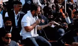 राहुल का पश्चिमी UP से किनारा- एक हफ्ते पहले ही खत्म होगी न्याय यात्रा राहुल का पश्चिमी UP से किनारा- एक हफ्ते पहले ही खत्म होगी न्याय यात्रा