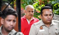 शराब घोटाला मामले में मनीष को पहली बार राहत- अंतरिम जमानत..