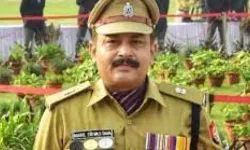 छात्रा से रेप के आरोपी ASP को किया सस्पेंड- होगी विभागीय जांच छात्रा से रेप के आरोपी ASP को किया सस्पेंड- होगी विभागीय जांच