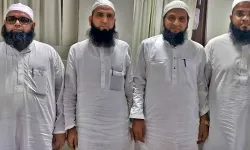 हलाल सर्टिफिकेट जारी कर करोड़ों का वारा न्यारा - चार अरेस्ट हलाल सर्टिफिकेट जारी कर करोड़ों का वारा न्यारा - चार अरेस्ट