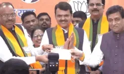 लो जी कांग्रेस का हाथ झटकने वाले इस दिग्गज नेता ने भी थामा BJP का दामन लो जी कांग्रेस का हाथ झटकने वाले इस दिग्गज नेता ने भी थामा BJP का दामन