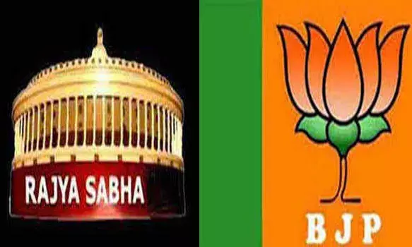 भाजपा ने राज्यसभा के लिए मध्यप्रदेश से प्रत्याशी किए घोषित