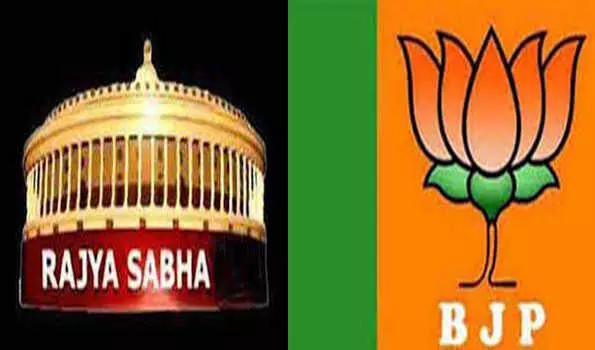 भाजपा ने राज्यसभा के लिए मध्यप्रदेश से प्रत्याशी किए घोषित