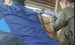 पुलिस ट्रेनिंग सेंटर पर हमला- हथियारों की लूट- एक की मौत