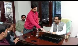 चार्ज संभालते ही लालू ने की पालिका कर्मियों की आर्थिक दिक्कत दूर