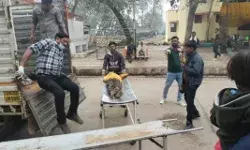 बुंदेलखंड महोत्सव में हादसा- भीषण विस्फोट में तीन लोगों की मौत