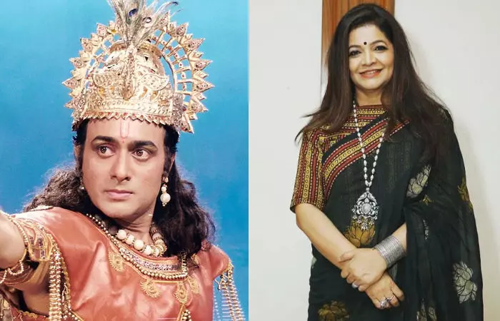 अभिनेता नितीश भारद्वाज ने पत्नी पर लगाया प्रताड़ना के आरोप