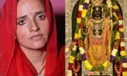 सीमा हैदर पकड़ रही अयोध्या की राह- रामलला के लिए चलेगी पैदल- CM.. सीमा हैदर पकड़ रही अयोध्या की राह- रामलला के लिए चलेगी पैदल- CM..