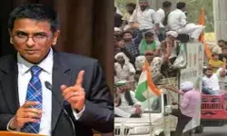 SC पर किसान आंदोलन की आंच- बार के अध्यक्ष की कुर्सी डांवाडोल