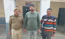 STF को गुड वर्क में लगा विक्की त्यागी गैंग का हथियार सप्लायर हाथ