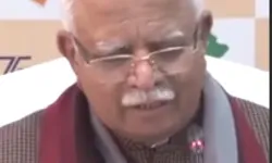 CM किसानों के दिल्ली जाने के खिलाफ नहीं- पर तरीका उन्हें पसंद नहीं CM किसानों के दिल्ली जाने के खिलाफ नहीं- पर तरीका उन्हें पसंद नहीं