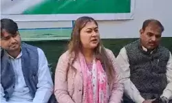 बोली रागिनी नायक- बीजेपी का श्वेत पत्र झूठ का पुलिंदा- अन्नदाता की.. बोली रागिनी नायक- बीजेपी का श्वेत पत्र झूठ का पुलिंदा- अन्नदाता की..