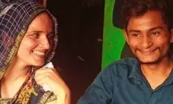 सीमा हैदर पांचवीं बार बनेगी मां- बच्चे का नाम भी कर दिया फाइनल सीमा हैदर पांचवीं बार बनेगी मां- बच्चे का नाम भी कर दिया फाइनल