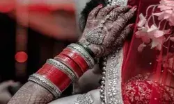 पोती की शादी में नाच रही दादी के डांस के बाद मच गया कोहराम- दुल्हन... पोती की शादी में नाच रही दादी के डांस के बाद मच गया कोहराम- दुल्हन...