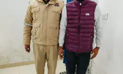 खुली पोल- चोरी की गाड़ी में मजे ले रहा भाकियू जिलाध्यक्ष गिरफ्तार