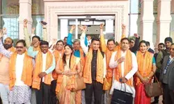 राम के दरबार में गोवा सरकार- मुख्यमंत्री ने किया बड़ा ऐलान राम के दरबार में गोवा सरकार- मुख्यमंत्री ने किया बड़ा ऐलान