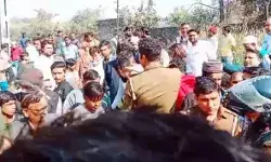 कानों में लगा ईयरफोन मचा गया युवक के परिजनों में कोहराम