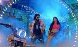 शिवानी सिंह का गाना रील वाला लईका हुआ रिलीज शिवानी सिंह का गाना रील वाला लईका हुआ रिलीज