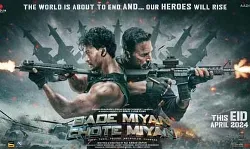 अब इंतजार हुआ खत्म- 19 फरवरी को रिलीज होगी अक्षय और टाइगर की ये फिल्म अब इंतजार हुआ खत्म- 19 फरवरी को रिलीज होगी अक्षय और टाइगर की ये फिल्म