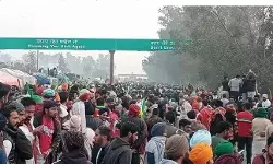 किसान आंदोलन- BJP नेताओं के घरों के बाहर धरना देंगे किसान किसान आंदोलन- BJP नेताओं के घरों के बाहर धरना देंगे किसान