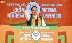 हैट्रिक बनाएंगे, रिकॉर्ड तोड़ेंगे, भाजपा को 370 पार ले जाएंगे: नड्डा