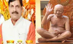 डॉ मोहन यादव ने विद्यासागर महाराज की समाधि पर संवेदनाएं व्यक्त की डॉ मोहन यादव ने विद्यासागर महाराज की समाधि पर संवेदनाएं व्यक्त की