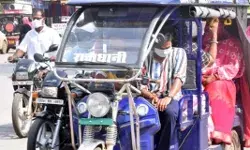 प्रशासन का एक्शन- अब ऐसी ई रिक्शा का भी होगा चालान- लगेगा जुर्माना