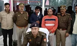 बड़ा गुडवर्क- पुलिस ने तस्करों को अरेस्ट कर पकड़ा 1 करोड़ का गांजा