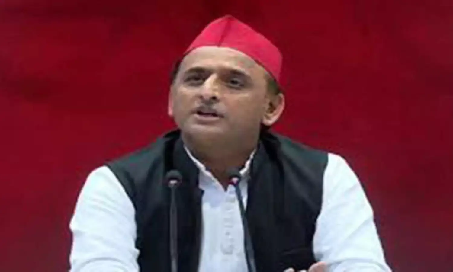 ग्राउंड ब्रेकिंग सेरेमनी भाजपा सरकार का दिखावा मात्र: अखिलेश ग्राउंड ब्रेकिंग सेरेमनी भाजपा सरकार का दिखावा मात्र: अखिलेश